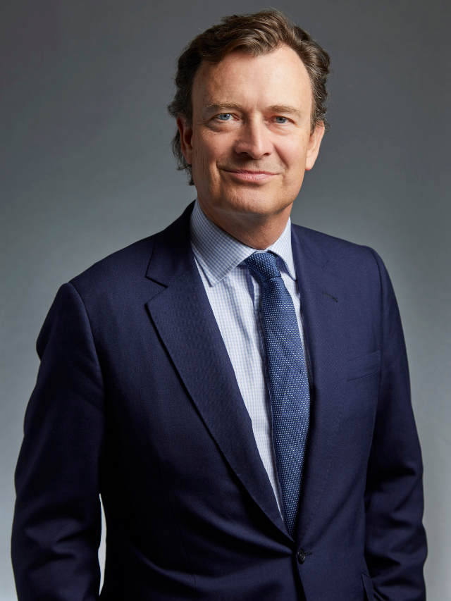 James Masterton - Executive Chairman and CEO, Ardonagh Specialty