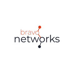 BravoNetworks logo